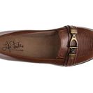 Incaltaminte Femei LifeStride Merge Loafer Cognac