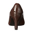 Incaltaminte Femei David Tate Sexy BrownSuedePatent