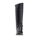 Incaltaminte Femei Sam Edelman Parker WhiskeyBlack Burnished Atanado Veg