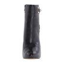 Incaltaminte Femei GUESS Shanda Black Leather