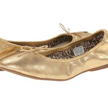 Incaltaminte Femei Sanuk Yoga Ballet Gold