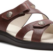 Propet St. Lucia Chestnut