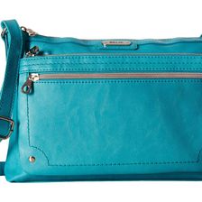 Relic Evie East West Crossbody Ocean Blue