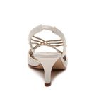 Incaltaminte Femei Caparros Phoebe Sandal Ivory