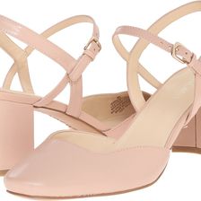 Nine West Quartilla Light Pink Leather