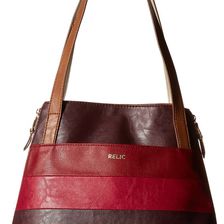 Relic Emma Tote Red Multi