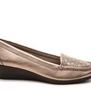 Incaltaminte Femei Eastland Grace Loafer Gold Metallic