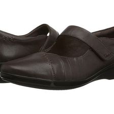 Incaltaminte Femei Clarks Everlay Daphne Brown Leather