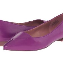 Nine West Timewarp Purple Leather