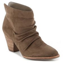 Incaltaminte Femei Diba Rung Western Bootie Taupe