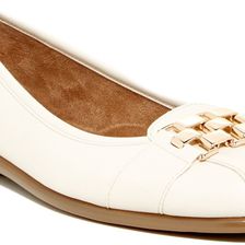 Aerosoles Sure Bet Flat BONE