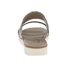 Incaltaminte Femei Franco Sarto Danara SilverPewter Synthetic Printed LeatherSynthetic Metallic