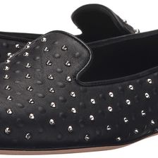 Alexander McQueen Scarpa Pelle S.Cuoio Black/Black