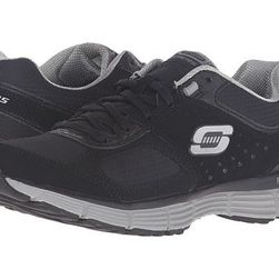 Incaltaminte Femei SKECHERS Agility - Ramp Up BlackGray