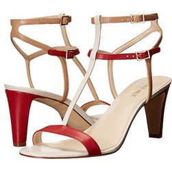 Incaltaminte Femei Nine West Dacey3 Natural Multi Synthetic
