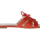 Incaltaminte Femei Nine West Julianna Red Orange Leather