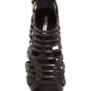 Incaltaminte Femei BCBGeneration Ralston Strappy Heeled Sandal BLACK 01