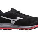 Incaltaminte Femei Mizuno Synchro MX BlackWhite