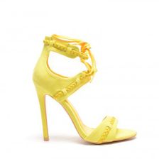 Sandale Bereta Galbene