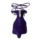 Incaltaminte Femei Ivanka Trump Winogrand Dark Purple Suede