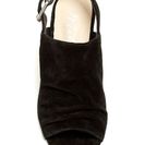 Incaltaminte Femei Matisse Kellen Slingback Sandal BLACK LEATH SUEDE