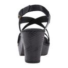 Incaltaminte Femei Born Tomar Black Full Grain Leather