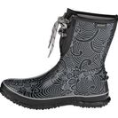 Incaltaminte Femei Bogs Urban Farmer 2-Eye Lace Batik Black