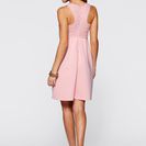 Rochie cu aspect Scuba 