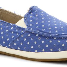 Sanuk Overboard Patriot America Dots/Stripes