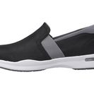 Incaltaminte Femei SoftWalk Vantage BlackGrey Ballistic Nylon