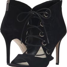 BCBGeneration Deirdra Black Lux Kid Suede