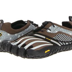 Incaltaminte Femei Vibram FiveFingers Spyridon LS Military GreenGreyBlack