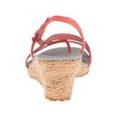 Incaltaminte Femei Patagonia Solimar Wedge Sling Coral