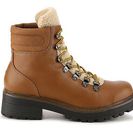 Incaltaminte Femei Esprit Erica Bootie Cognac