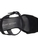 Incaltaminte Femei Stuart Weitzman Single Black Suede