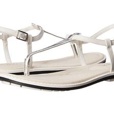 Incaltaminte Femei Clarks Seattle Spice WhiteSilver Leather