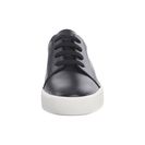 Incaltaminte Femei Vince Bale Black Low Shine Abrasivato