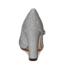 Incaltaminte Femei Nina Dennie Pump Silver