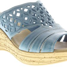 Spring Step Vino Blue