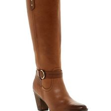 Incaltaminte Femei Blondo Fiby Tall Boot - Waterproof TOFFEE