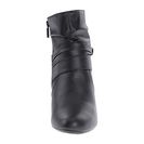 Incaltaminte Femei Soft Style Gwenda Black Metallic Calf