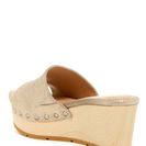 Incaltaminte Femei Splendid Lana Platform Slide Sandal CHMPGNE-CL
