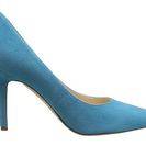 Incaltaminte Femei Nine West Jackpot Turquoise Suede