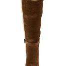 Incaltaminte Femei Aquatalia Christine Faux Fur Lined Tall Boot - Weatherproof CHESTNUT