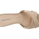 Incaltaminte Femei Nine West Allto Off-White Leather