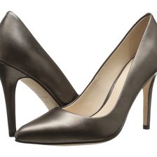 Cole Haan Emery Pump 100 Dark Silver Metallic