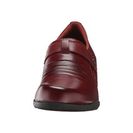 Incaltaminte Femei Clarks Rosalyn Nicole Wine Leather