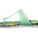 Incaltaminte Femei Native Shoes Blanca Glass GreenDayglo Bloom Print
