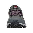 Incaltaminte Femei Reebok Trailgrip RS 50 AlloyNocturnal GreyCloud GreyPoison PinkSmokey Black