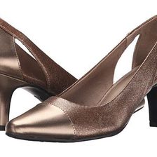Incaltaminte Femei LifeStride Kimmy Champagne
